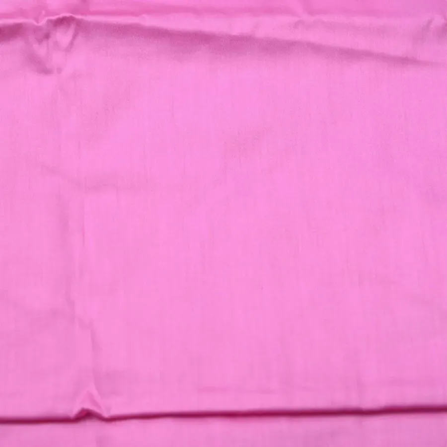 Cotton Satin Fabric - Shree Om Fabrics