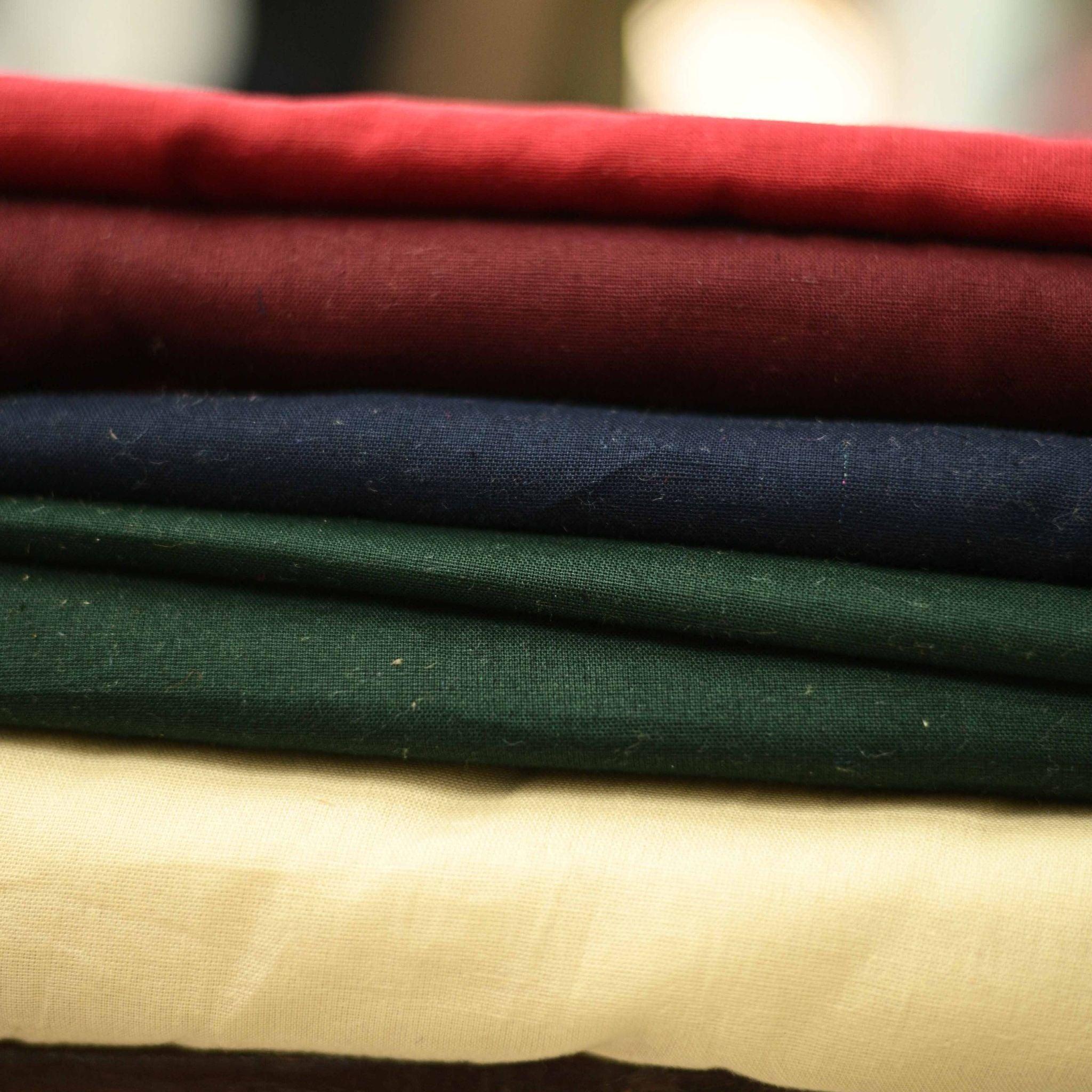 Cotton Flex Fabric - Shree Om Fabrics