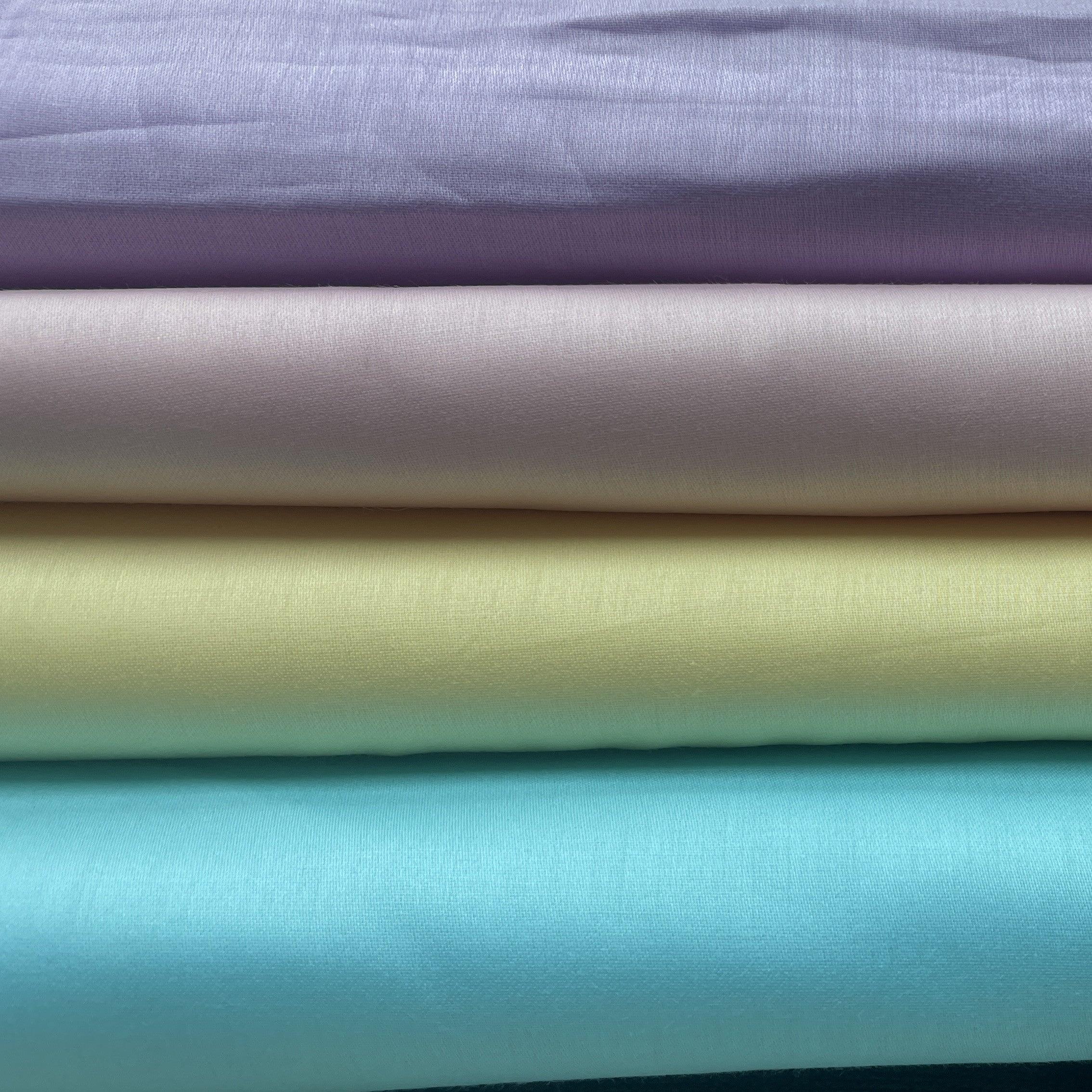 Cotton Satin Fabric - Shree Om Fabrics