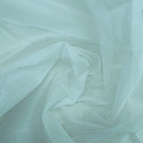 White Cotton Organdy Fabric Dyeable