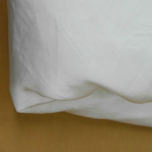 Pure Linen Fabric Dyeable ( 40 LEA ) - Shree Om Fabrics