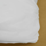 Nylon Georgette Fabric Dyeable - Shree Om Fabrics