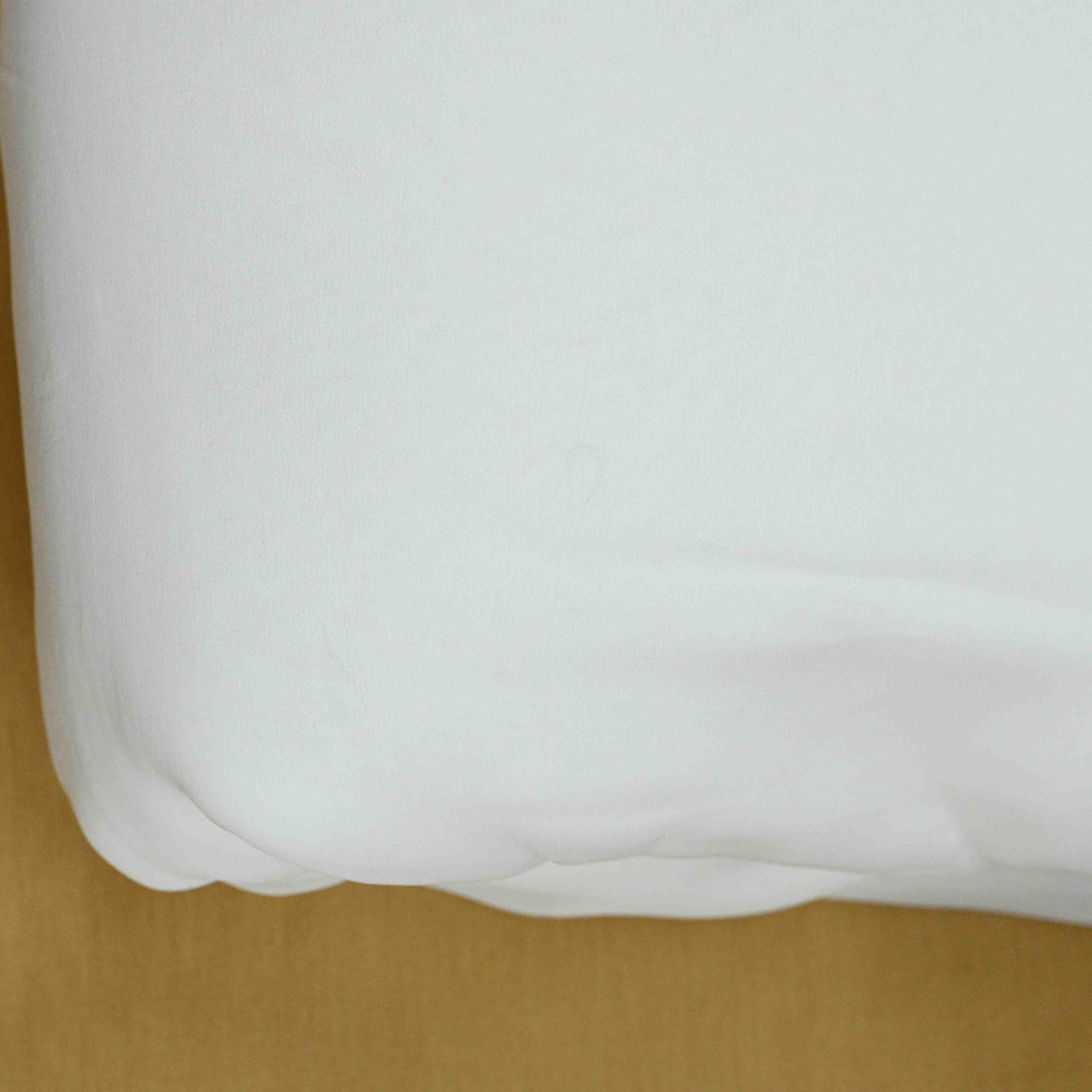 Viscose 60 x 60 Georgette Fabric Dyeable - Shree Om Fabrics