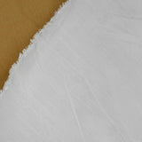 Nylon Dupion Silk Fabric Dyeable - Shree Om Fabrics