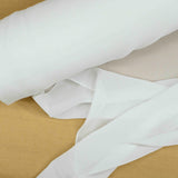 Pure Georgette Fabric Dyeable - Shree Om Fabrics