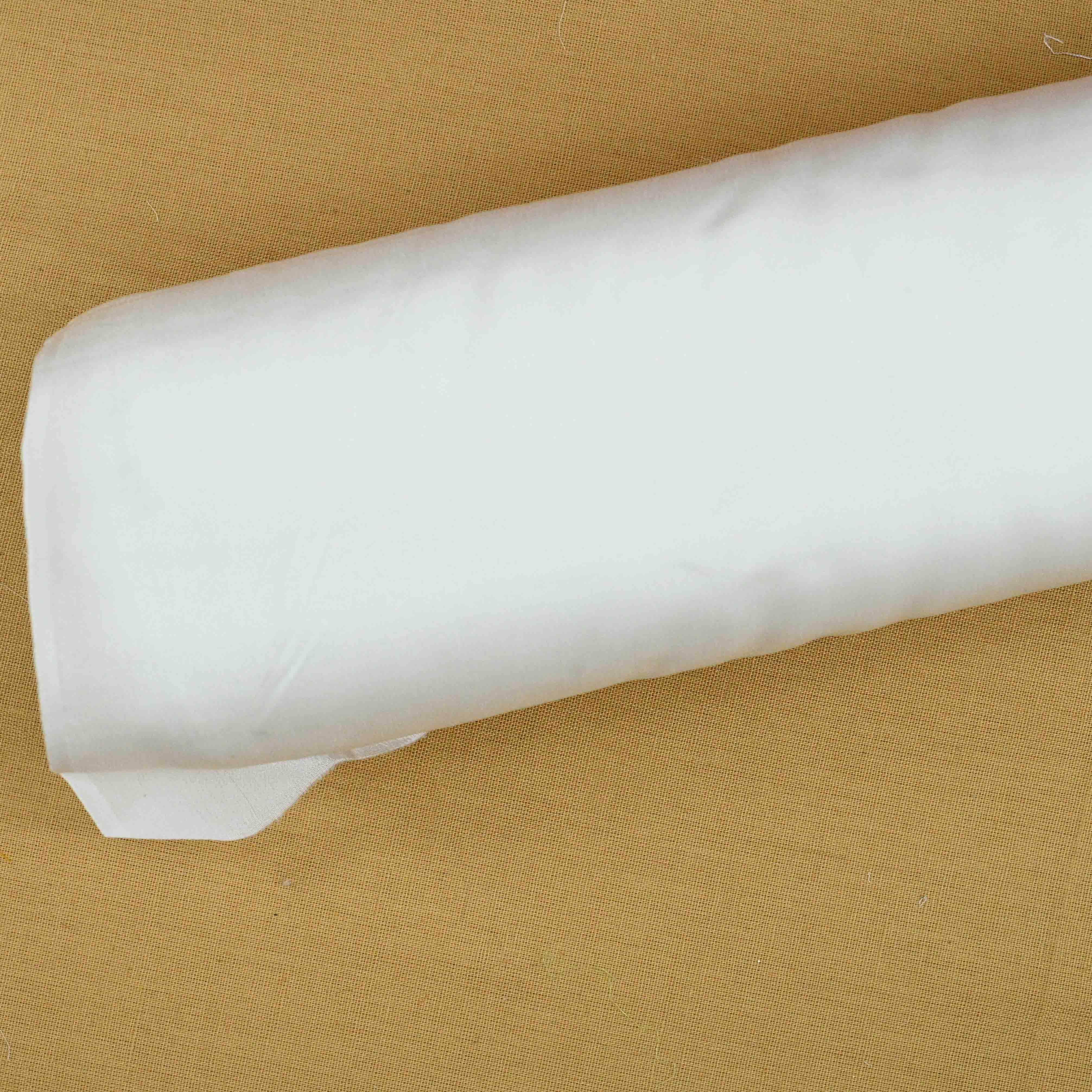 Pure Crepe Silk Fabric Dyeable 44" Width - Shree Om Fabrics