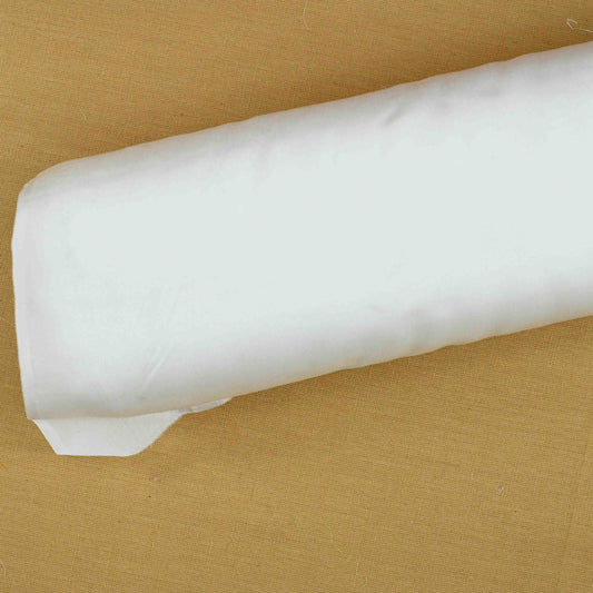 Pure Crepe Silk Fabric Dyeable 44" Width - Shree Om Fabrics