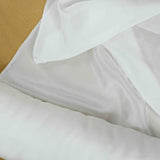 Pure Crepe Silk Fabric Dyeable 44" Width - Shree Om Fabrics