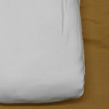 Viscose Modal Satin Fabric Dyeable - Shree Om Fabrics