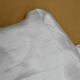 Viscose Modal Satin Fabric Dyeable - Shree Om Fabrics