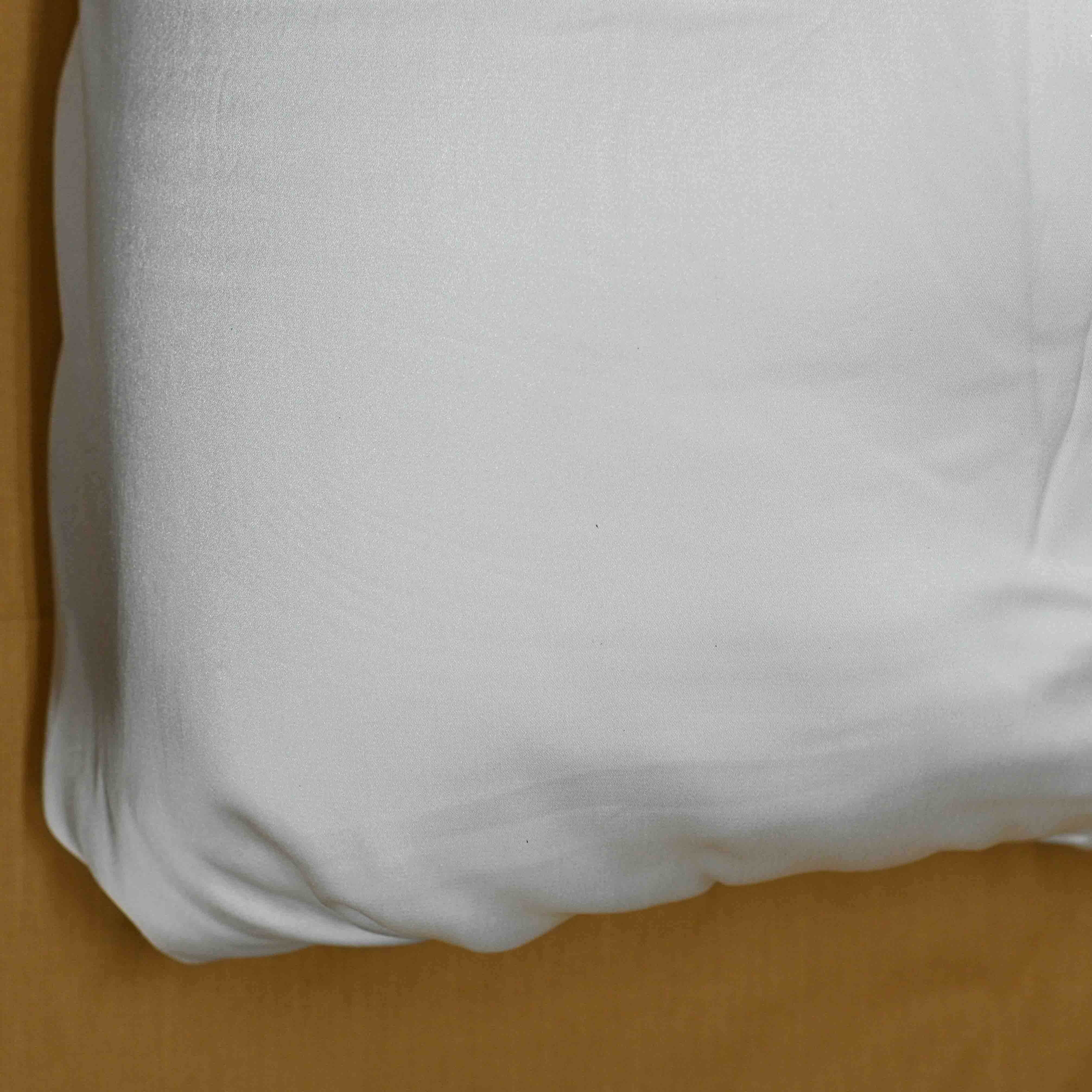 Bangalori Satin Fabric Dyeable - Shree Om Fabrics