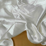 Viscose Mashru Gaji Dyeable - Shree Om Fabrics