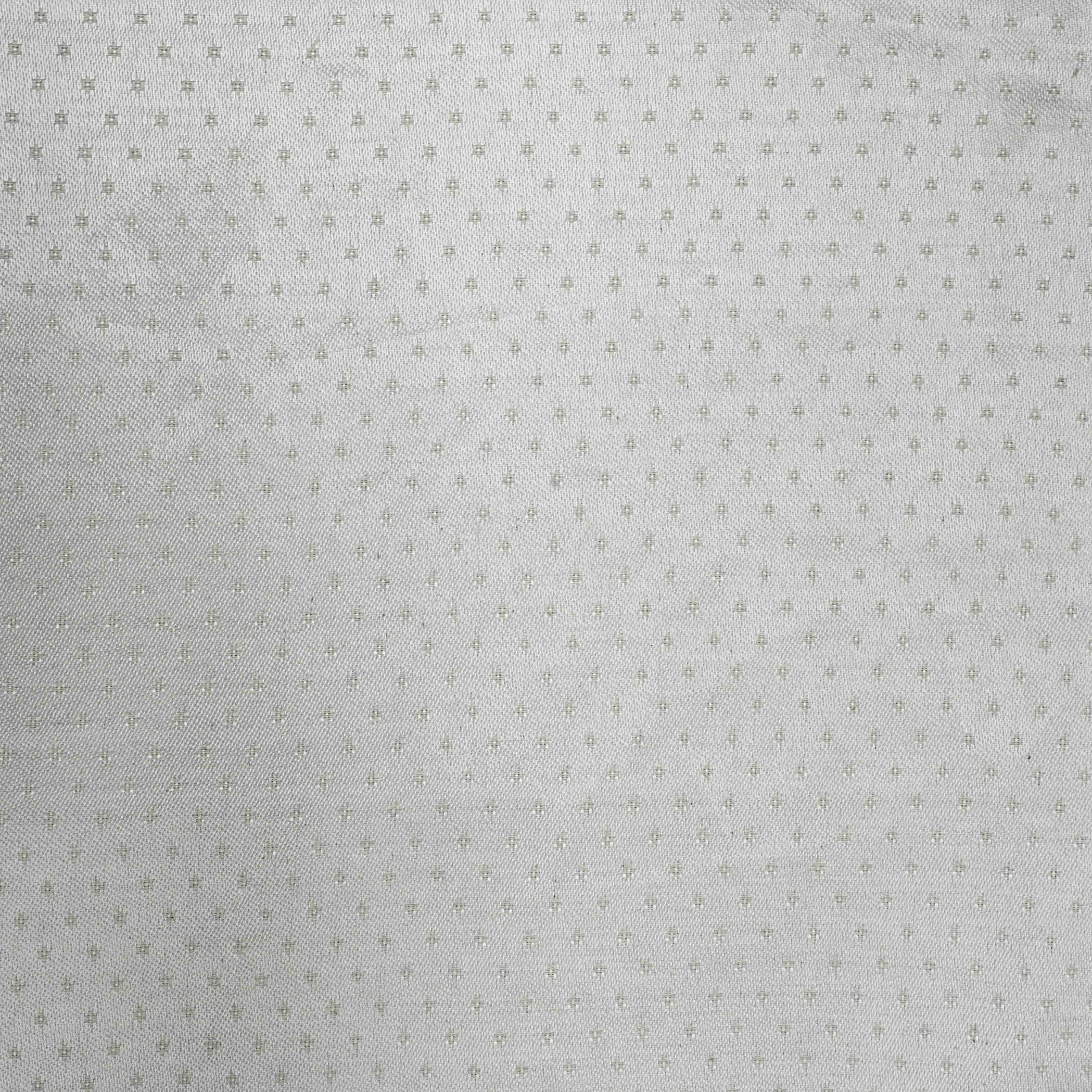 Viscose Self Buti Mashru Gaji Dyeable - Shree Om Fabrics