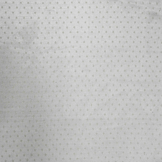 Viscose Self Buti Mashru Gaji Dyeable - Shree Om Fabrics