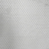 Viscose Self Buti Mashru Gaji Dyeable - Shree Om Fabrics