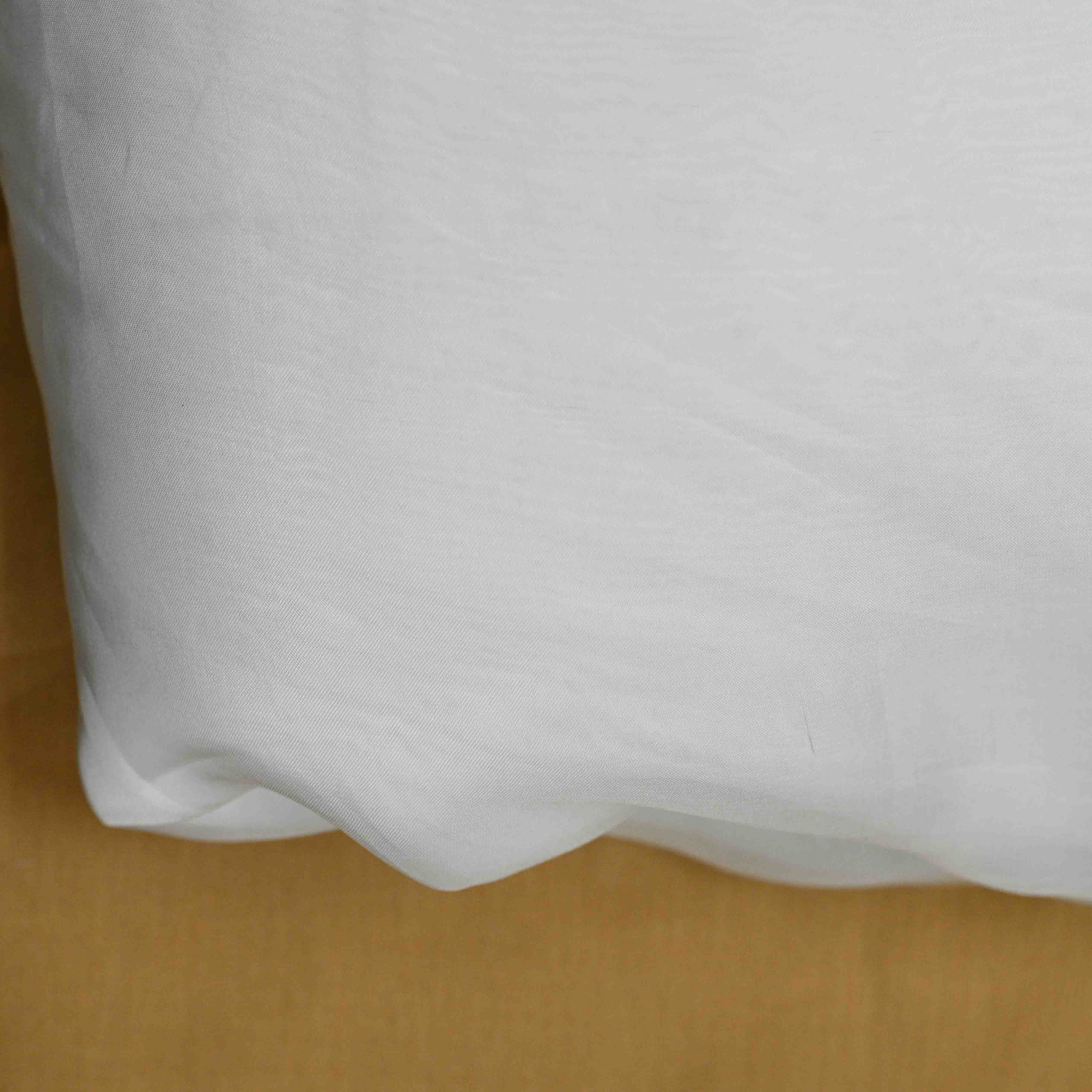 Viscose Silk Organza Fabric Dyeable - Shree Om Fabrics