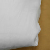 Viscose Silk Organza Fabric Dyeable - Shree Om Fabrics