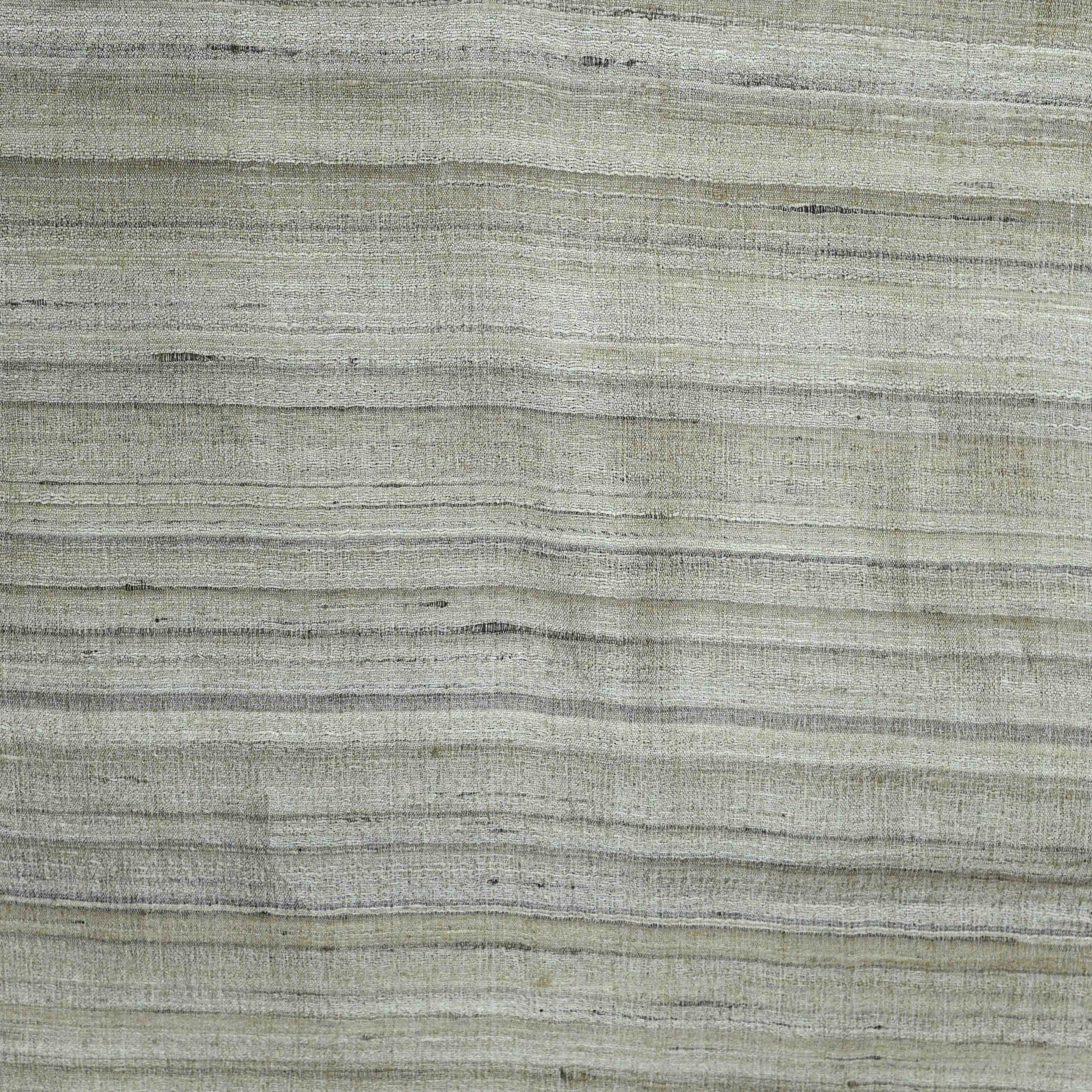 Pure Desi Linen Tussar Silk Fabric Dyeable - Shree Om Fabrics