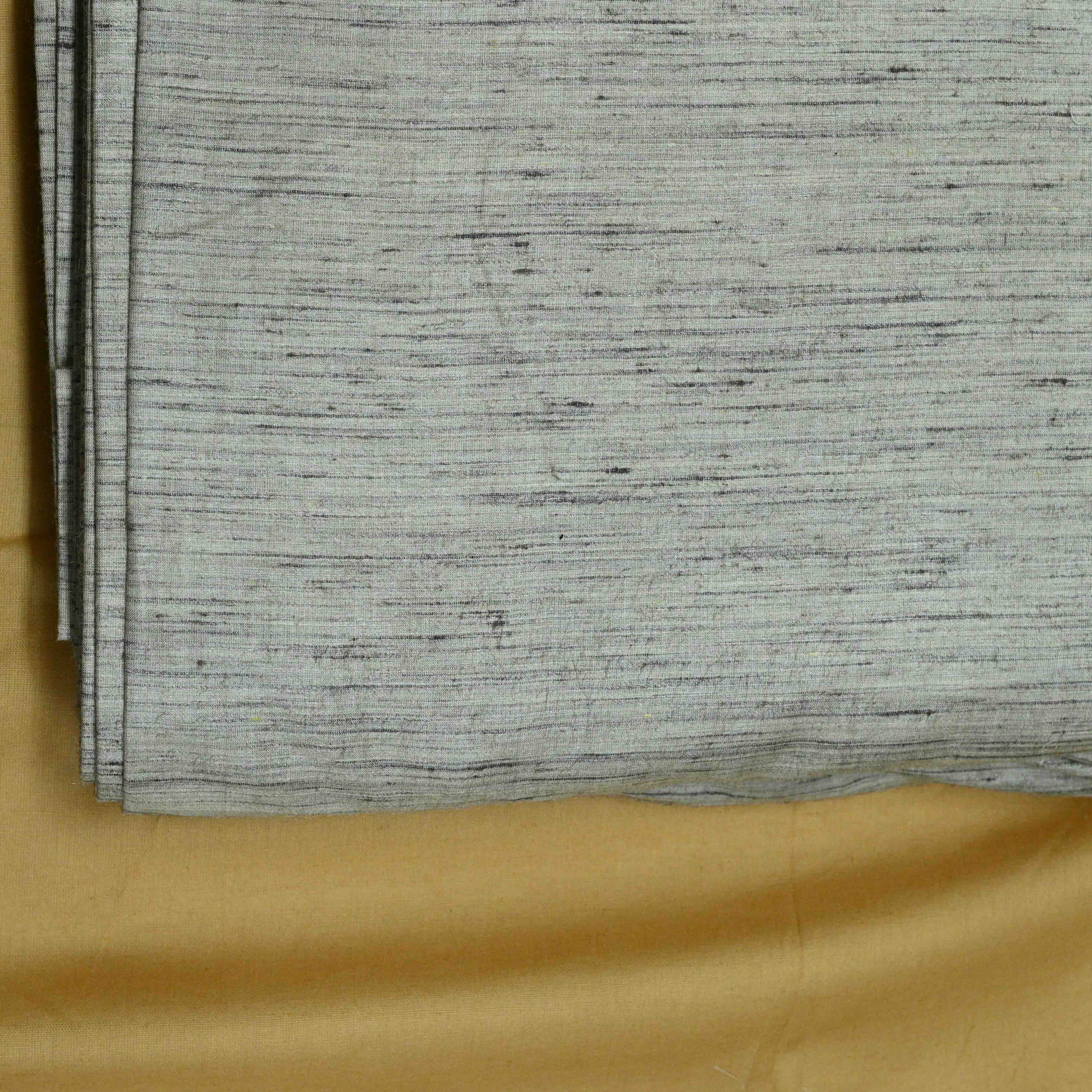 Pure Munga Desi Matka Tussar Silk Fabric Dyeable - Shree Om Fabrics