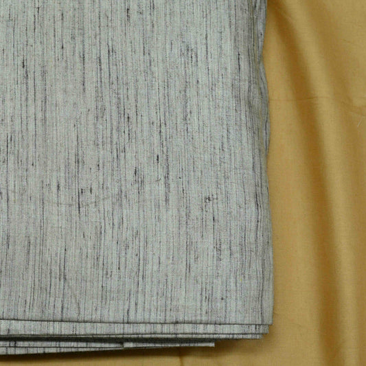 Pure Munga Desi Matka Tussar Silk Fabric Dyeable - Shree Om Fabrics