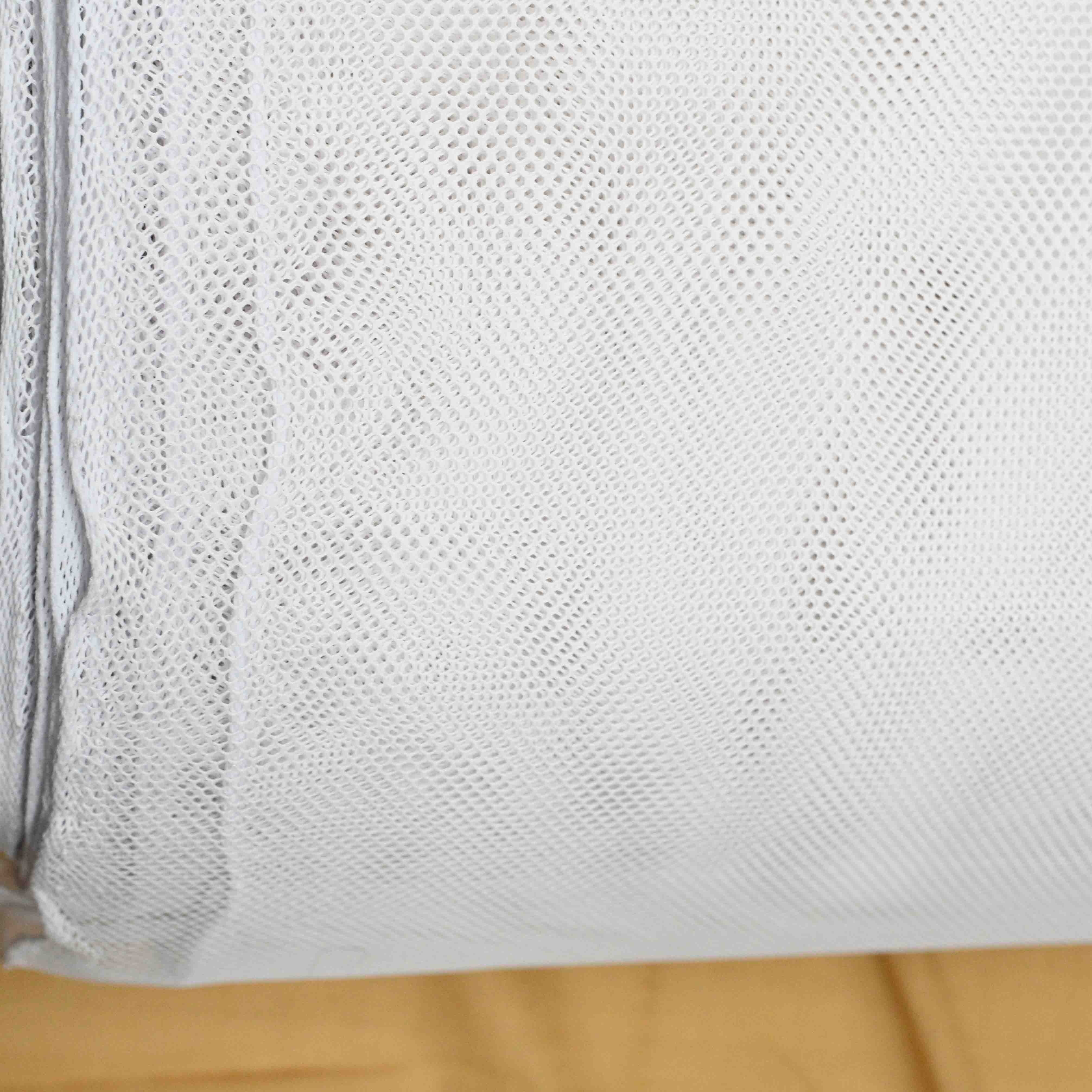 Can Can Net Fabric Dyeable - Shree Om Fabrics