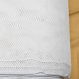 Heavy Can Can Net Fabric Dyeable - Shree Om Fabrics