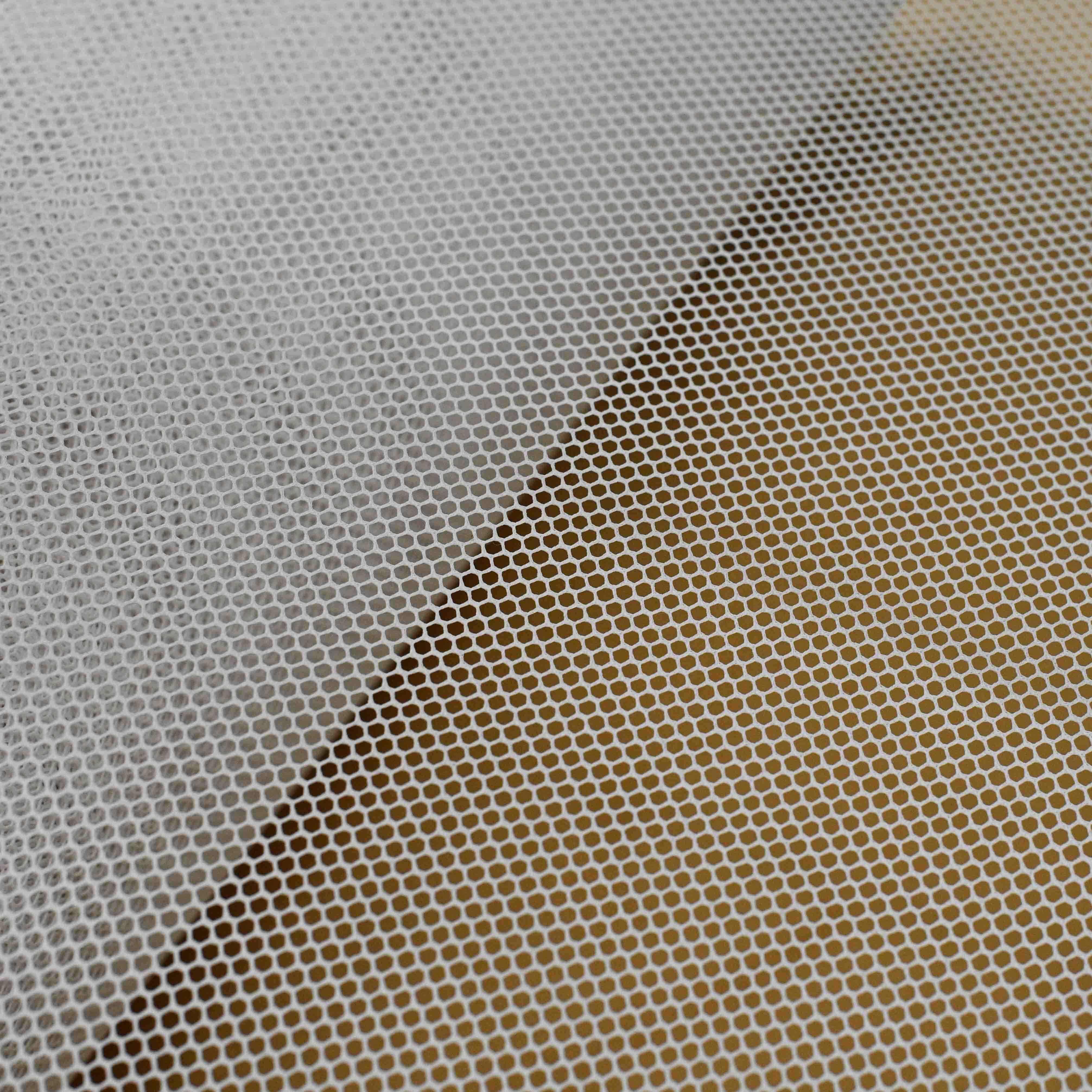 Heavy Can Can Net Fabric Dyeable - Shree Om Fabrics