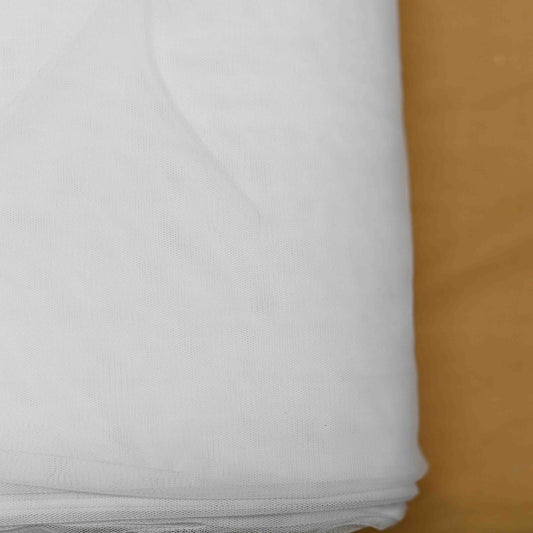 Soft Net Fabric Dyeable - Shree Om Fabrics