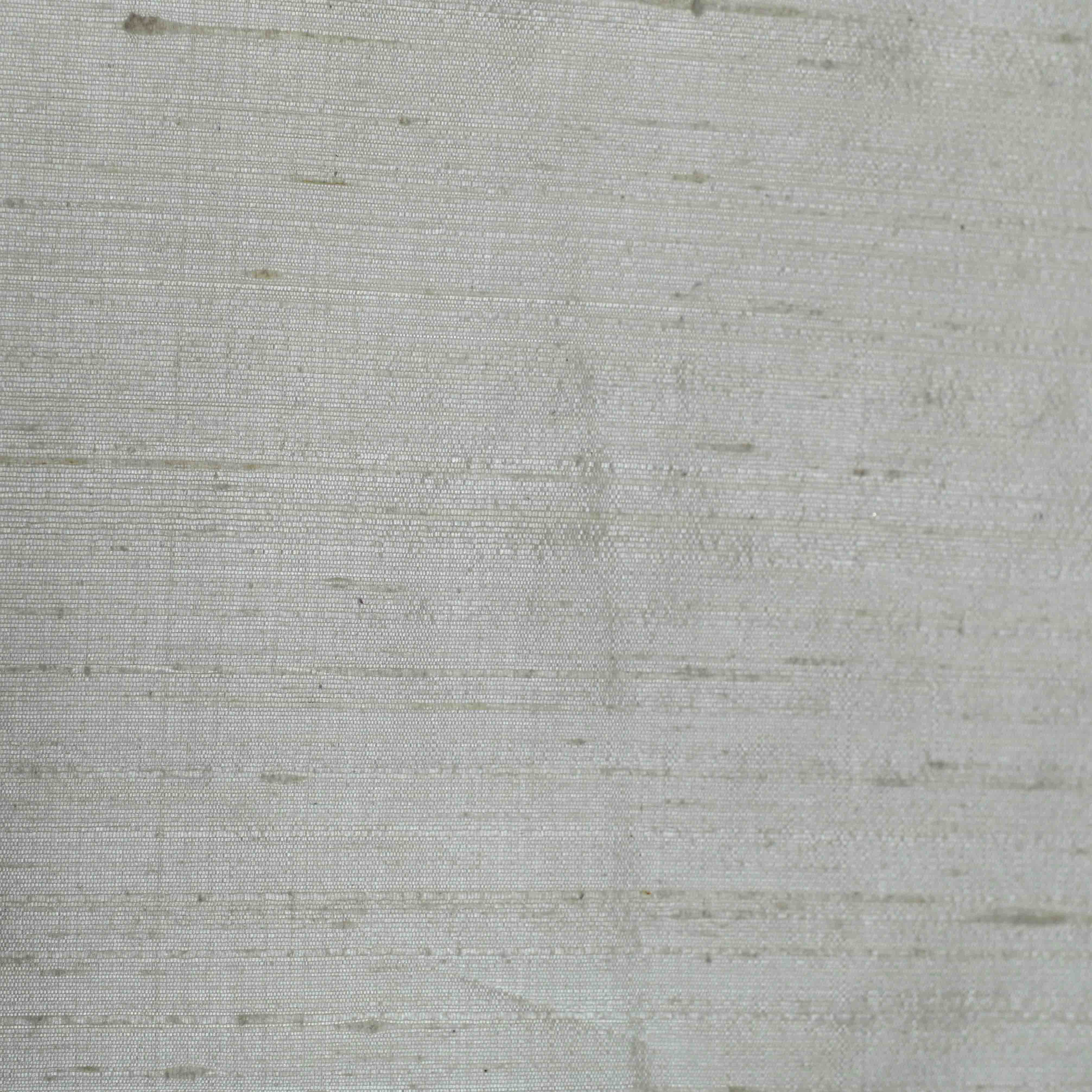 Pure Raw Silk Dyeable Fabric - Shree Om Fabrics