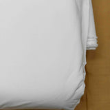 Cotton Lycra Fabric Dyeable - Shree Om Fabrics