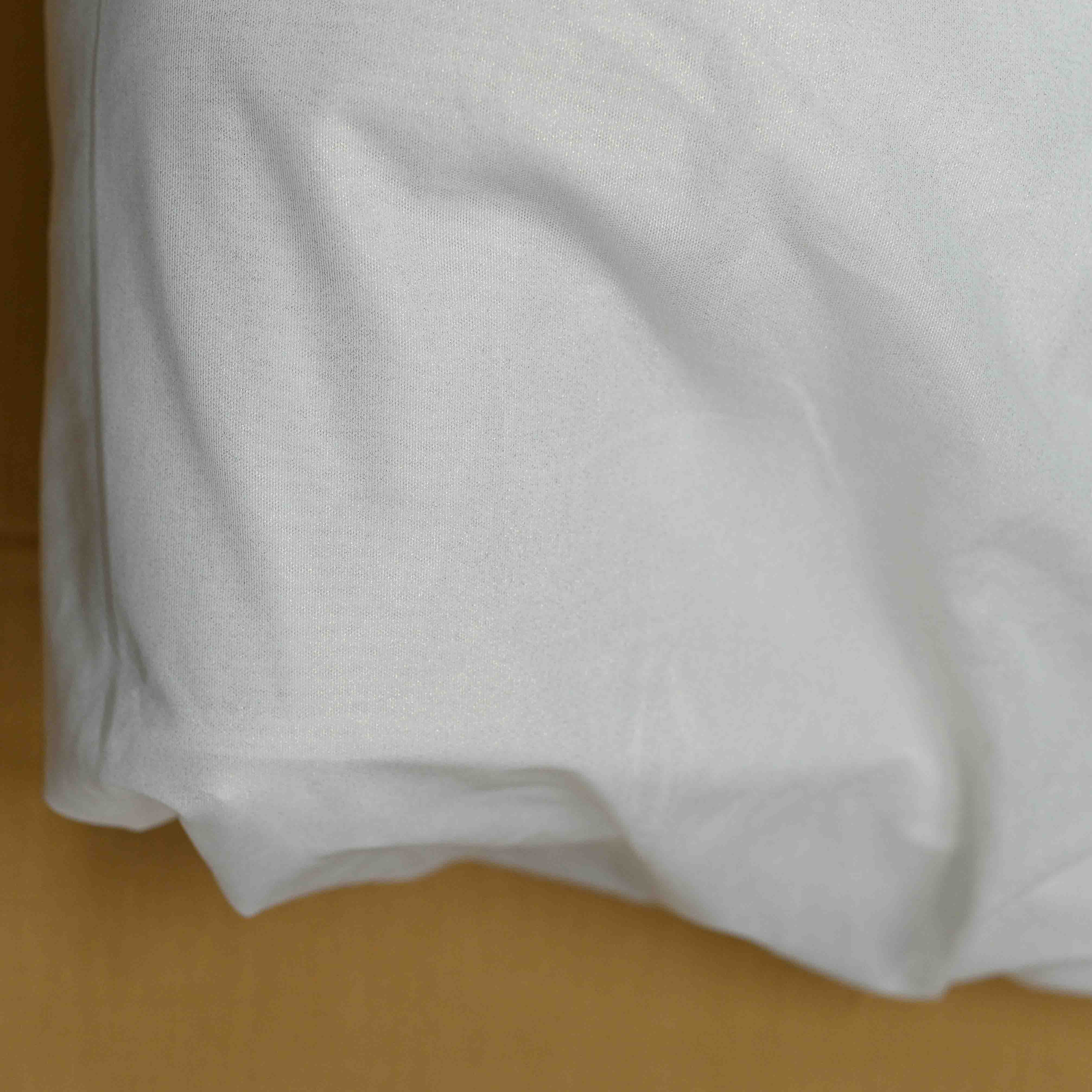 Lycra Net Fabric Dyeable - Shree Om Fabrics