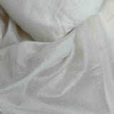 Nylon Chanderi Fabric Dyeable - Shree Om Fabrics