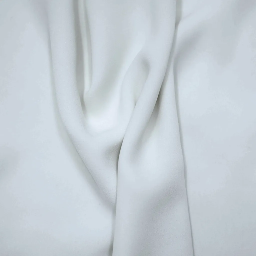 Faux Georgette Fabric - Shree Om Fabrics