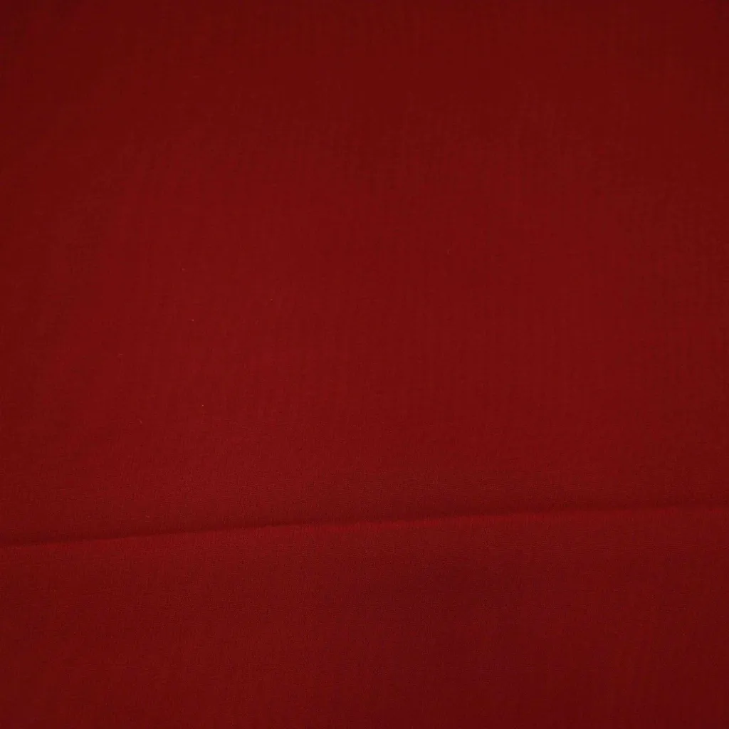 Faux Georgette Fabric - Shree Om Fabrics