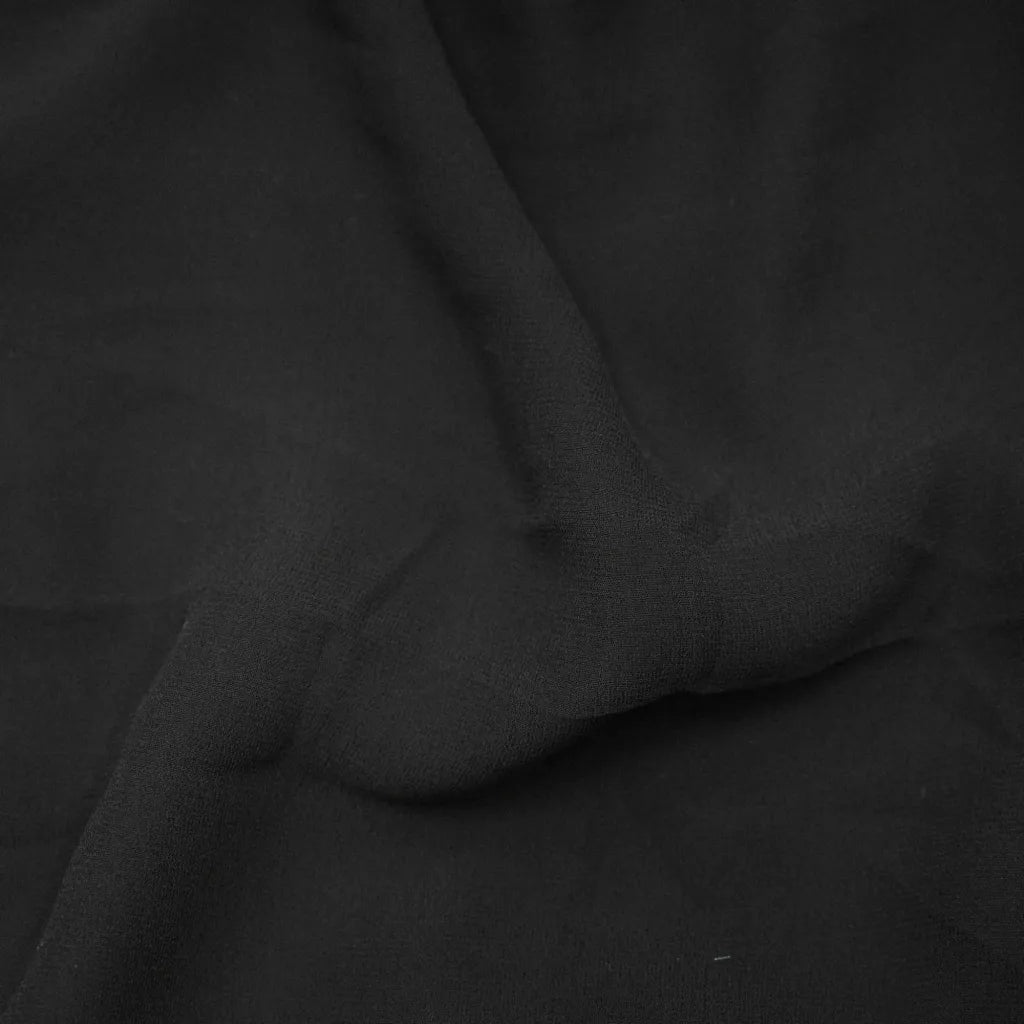 Faux Georgette Fabric - Shree Om Fabrics