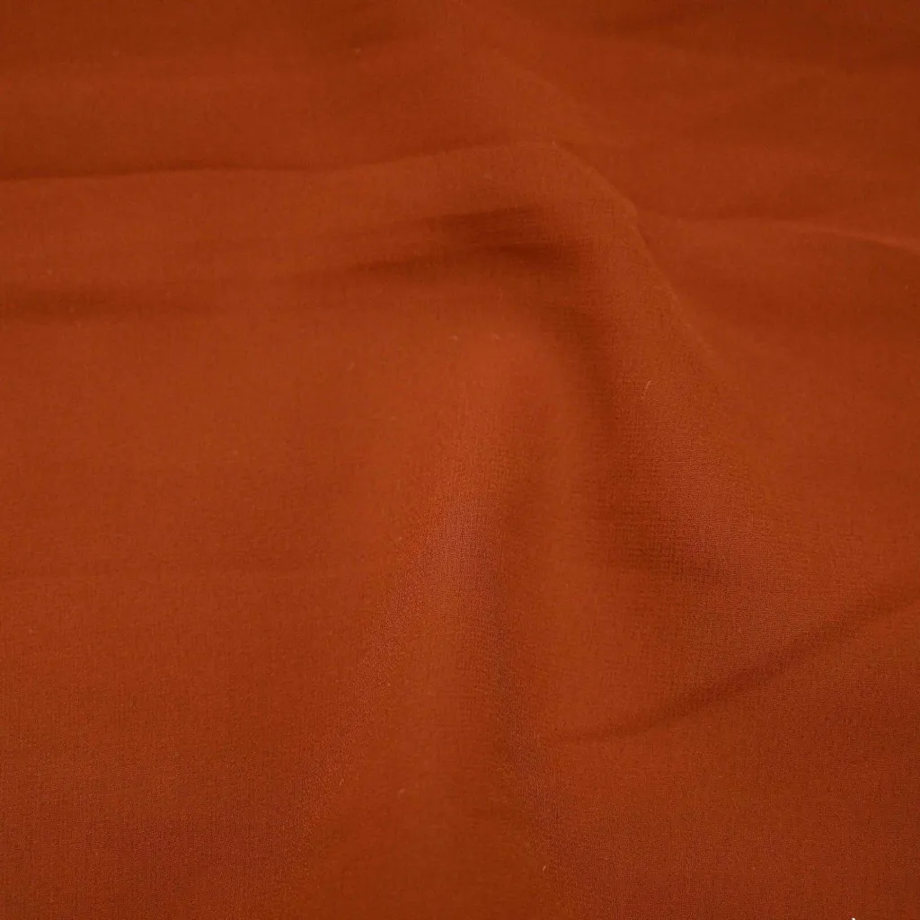 Faux Georgette Fabric - Shree Om Fabrics