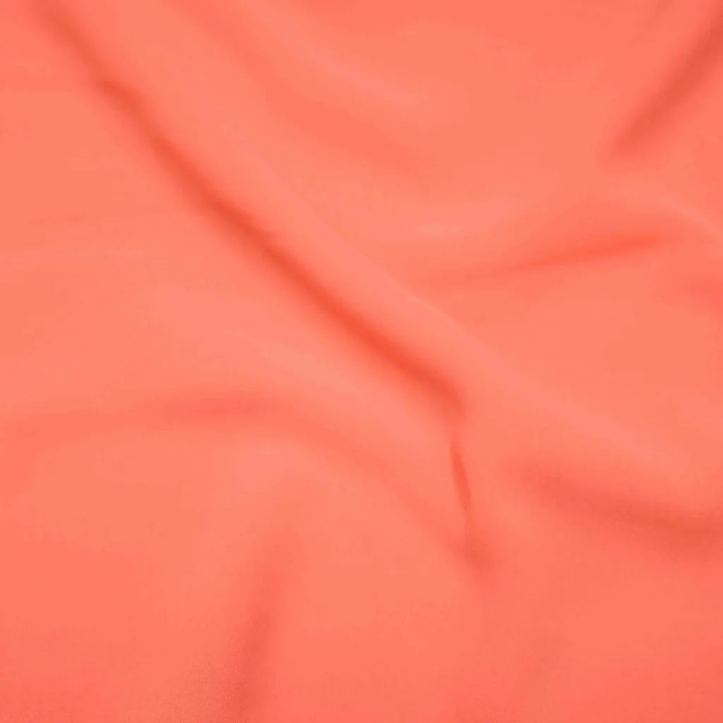 Faux Georgette Fabric - Shree Om Fabrics