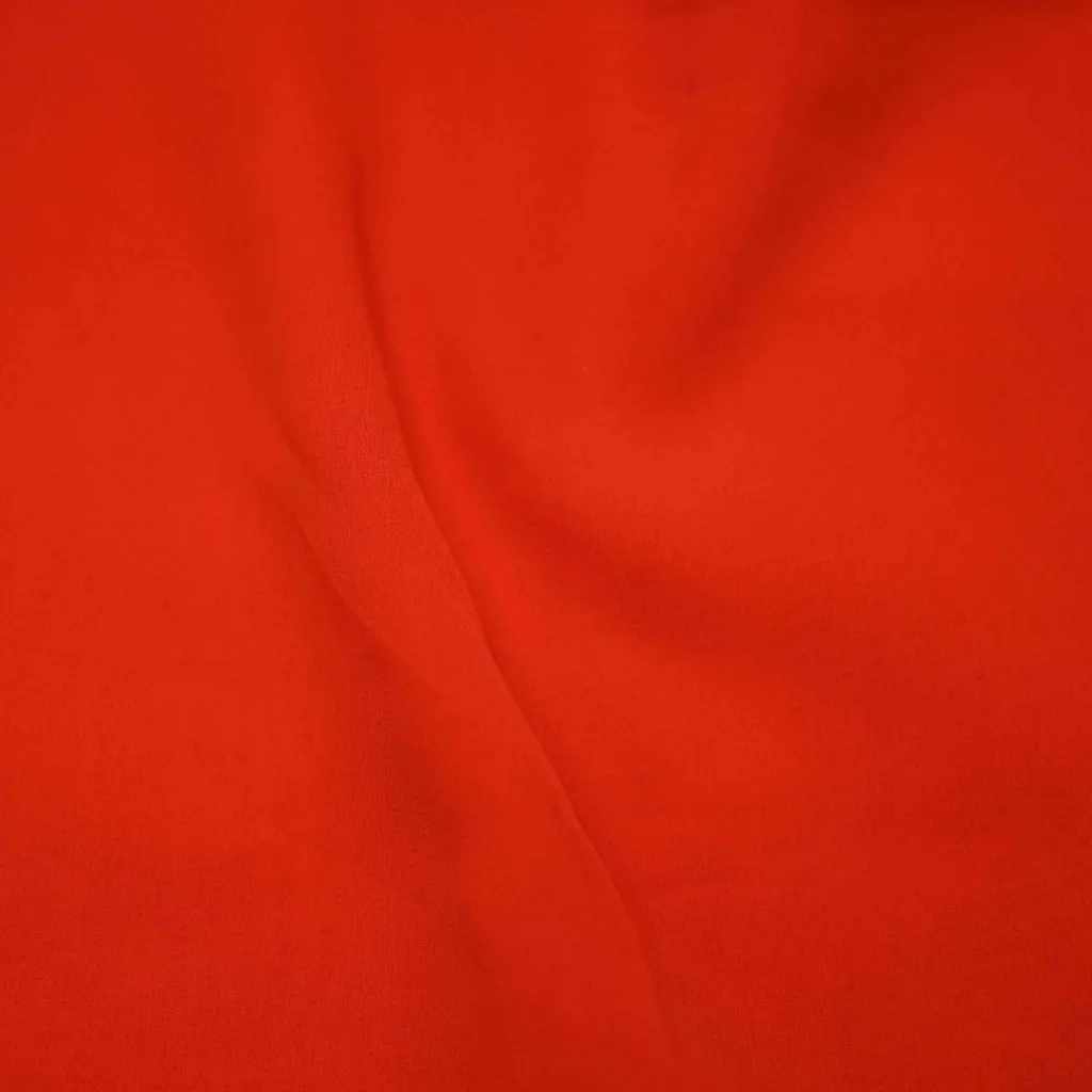 Faux Georgette Fabric - Shree Om Fabrics