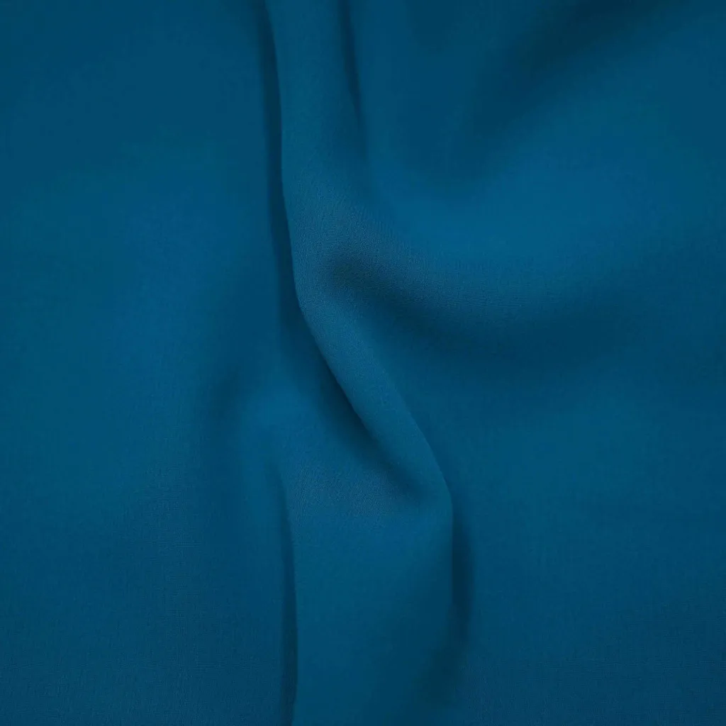 Faux Georgette Fabric - Shree Om Fabrics