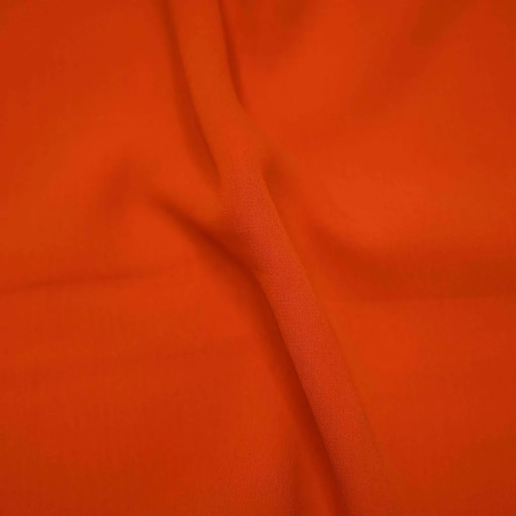 Faux Georgette Fabric - Shree Om Fabrics