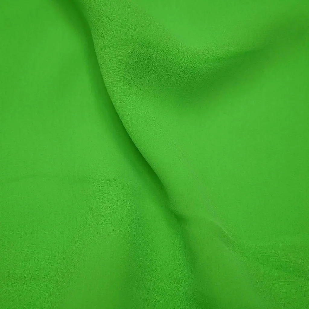 Faux Georgette Fabric - Shree Om Fabrics