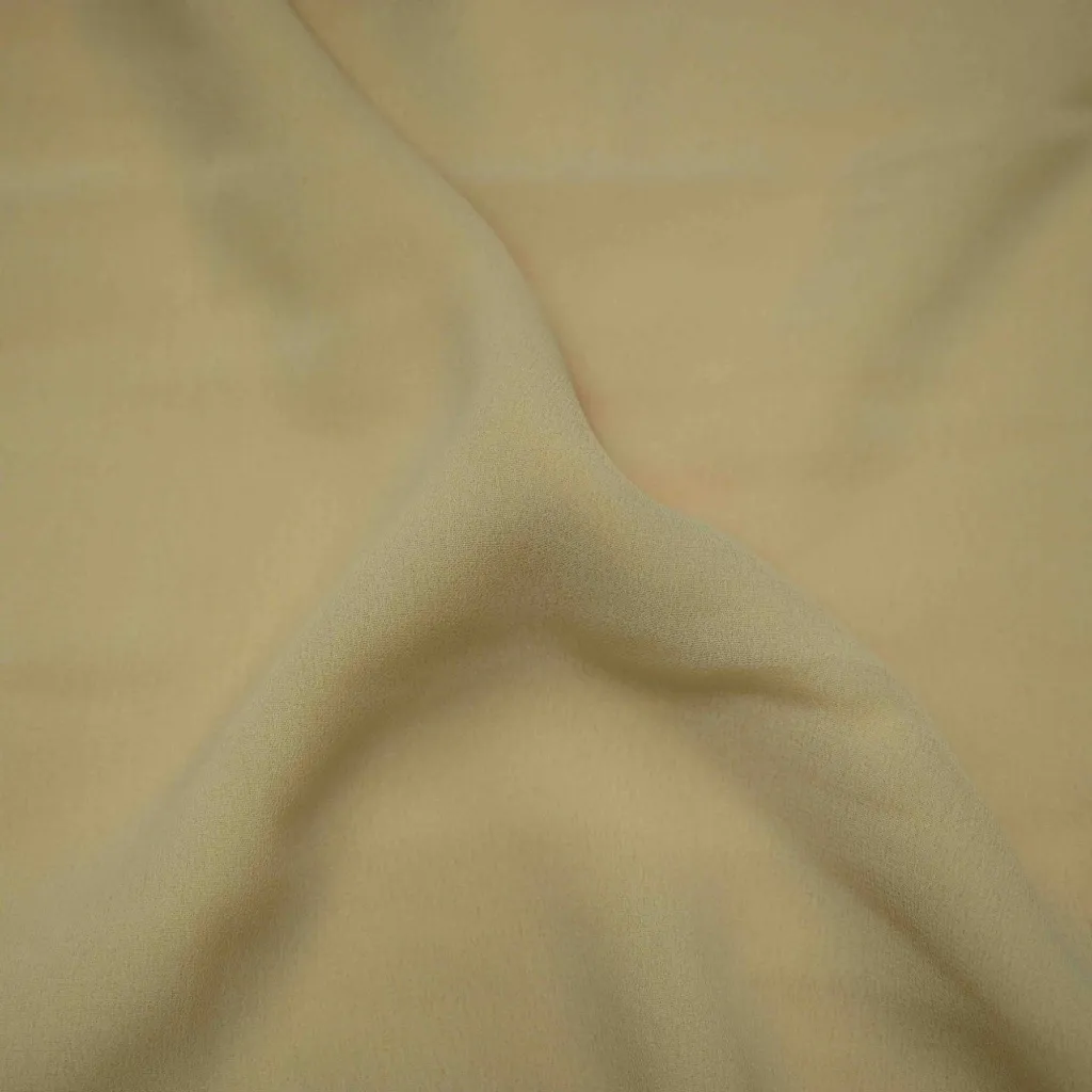 Faux Georgette Fabric - Shree Om Fabrics