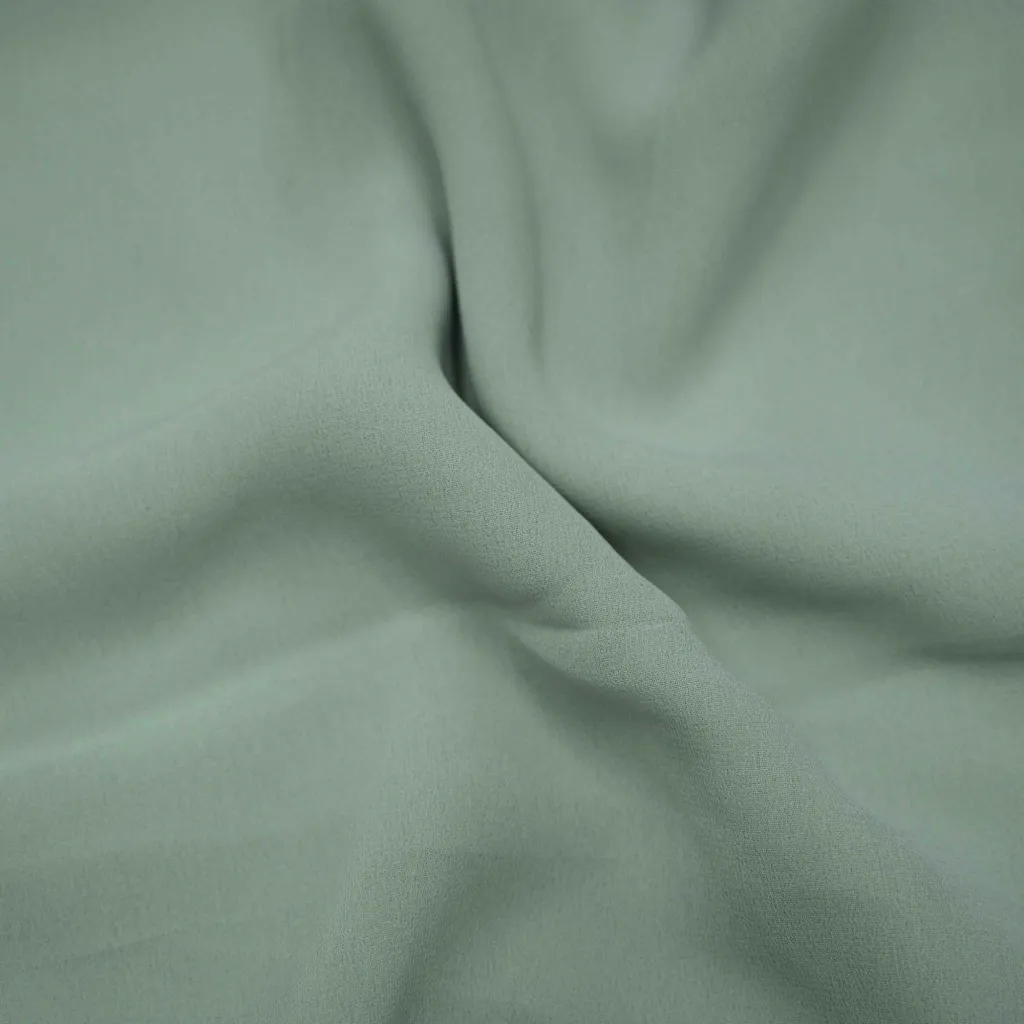 Faux Georgette Fabric - Shree Om Fabrics