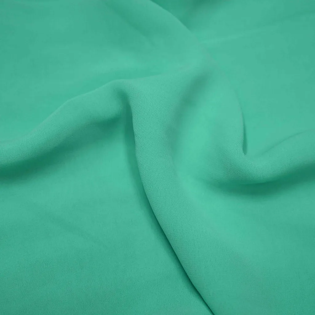 Faux Georgette Fabric - Shree Om Fabrics