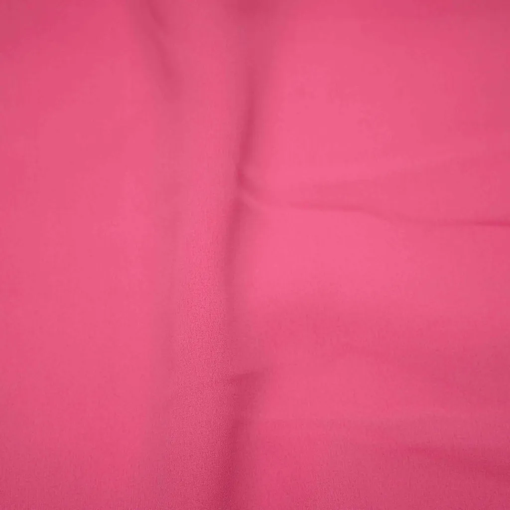 Faux Georgette Fabric - Shree Om Fabrics