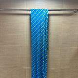 Blue Leheriya Chiffon Dupatta