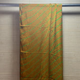 Light Brown Leheriya Chiffon Dupatta