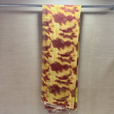 Batik Printed Chinon Jacquard Dupatta