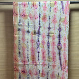 Batik Printed Chinon Jacquard Dupatta