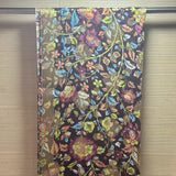 Kalmakari Digital Printed Chinon Jacquard Dupatta